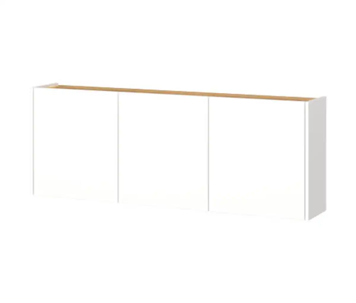 Bild 1 von Mehrzweckschrank »Libbiano«, weiß