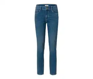 Slim Jeans – Fit »Emma«, mid blue