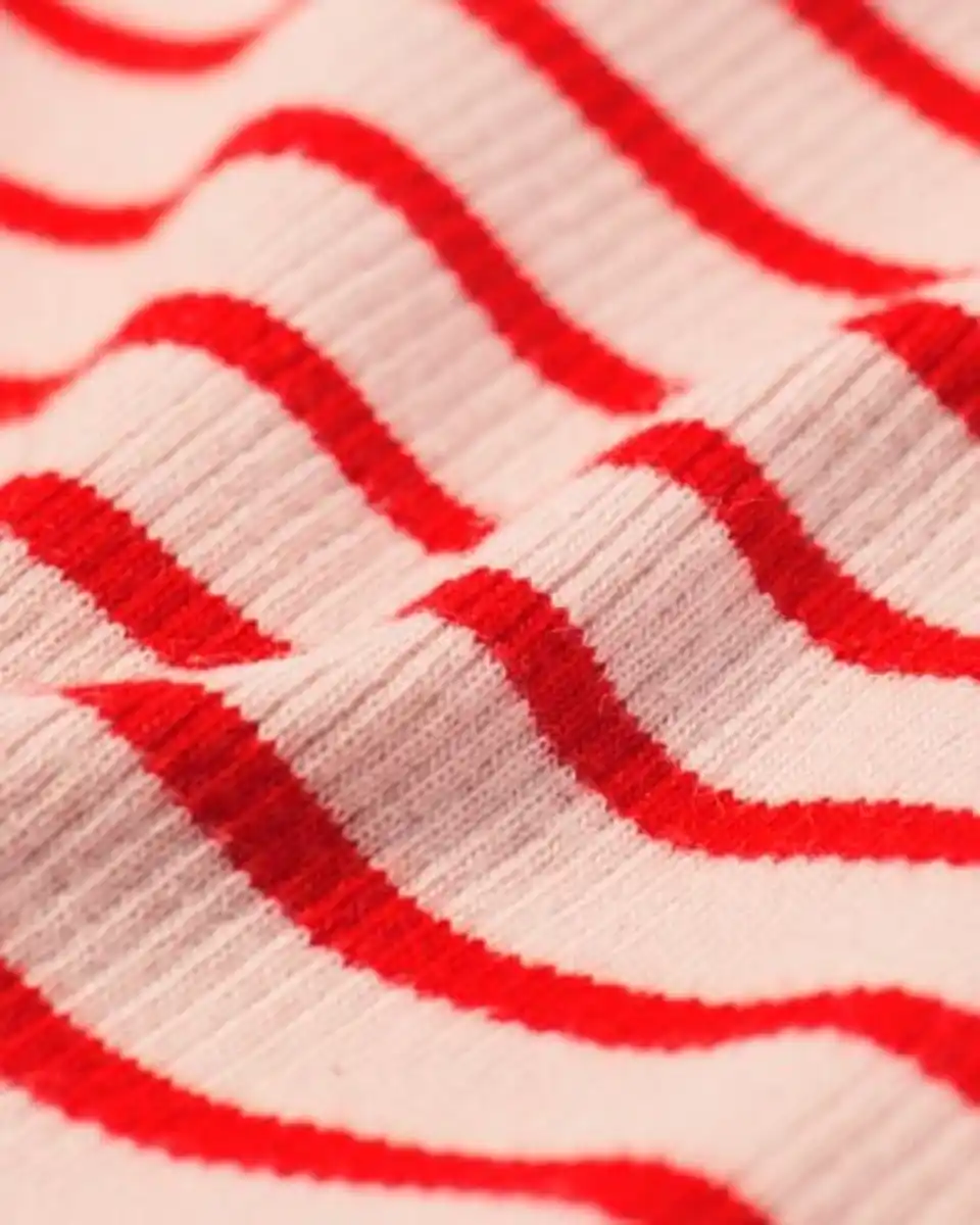 Bild 4 von Babyshirts mit Rippenstruktur – 2 Stück hellrosa