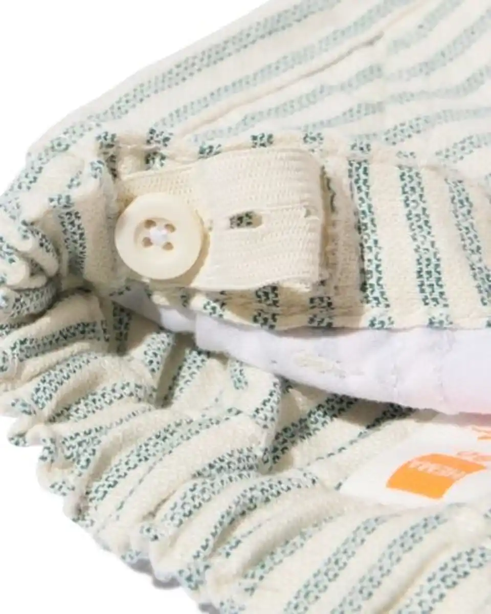 Bild 3 von Babyhose lockere Passform ecru