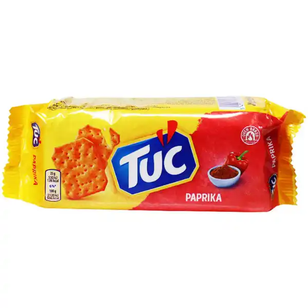 Bild 1 von TUC Paprika