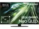 Bild 1 von SAMSUNG GQ43QN90D NEO QLED TV (Flat, 43 Zoll / 108 cm, UHD 4K, SMART TV, Tizen), Titanschwarz