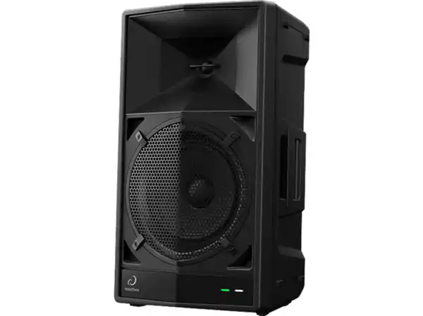 Bild 1 von PIONEER DJ AlphaTheta WAVE-EIGHT Tragbarer 8"DJ-Party Lautsprecher, Schwarz, Schwarz