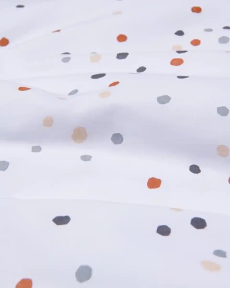 Bild 2 von Kinder-Bettwäsche, Soft Cotton, 140 x 200 cm, Steine