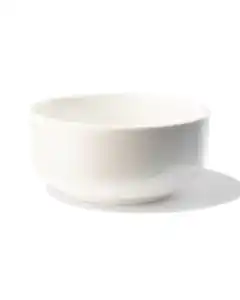 Schale Rom, 9.5 cm, New Bone China, weiß