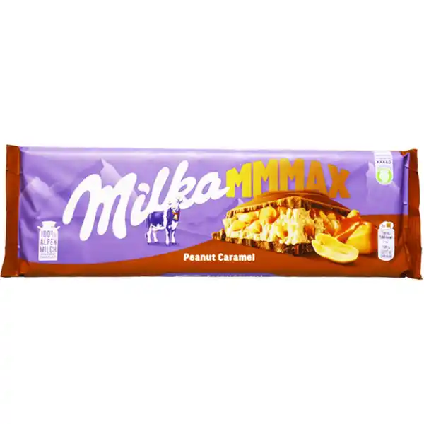 Bild 1 von Milka MMMAX Peanut Caramel