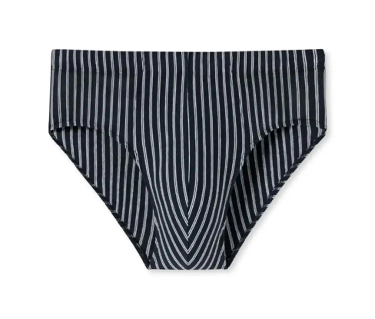 Bild 1 von SCHIESSER Supermini mit Bio-Baumwolle, dunkelblau