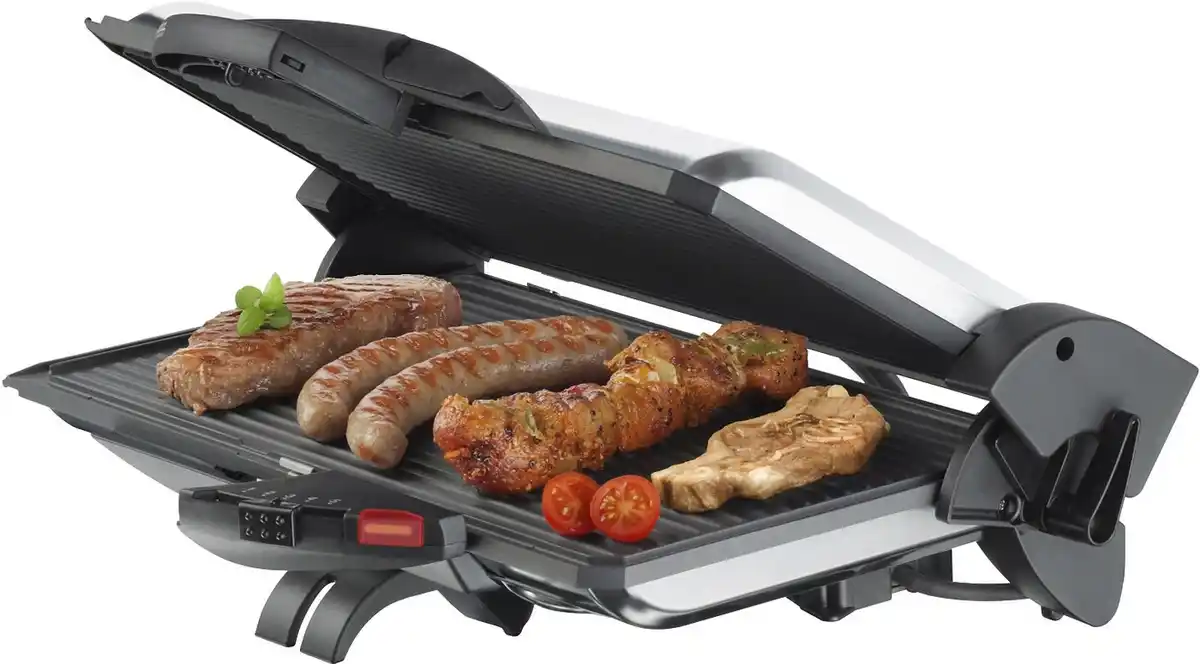 Bild 1 von Steba Kontaktgrill PG 4.4, 2000 W