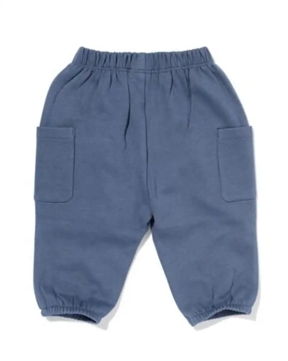 Bild 2 von Baby-Sweathose dunkelgrau