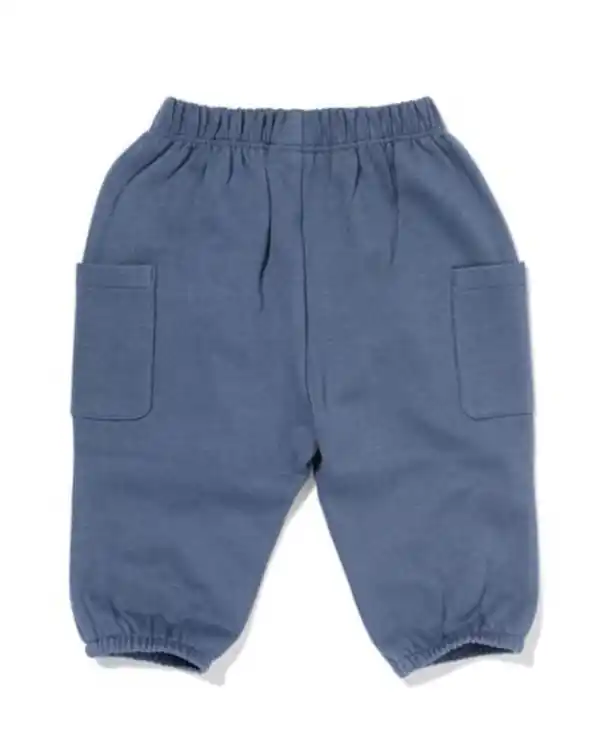 Bild 2 von Baby-Sweathose dunkelgrau