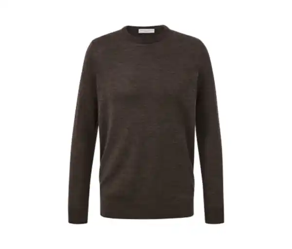 Bild 1 von Merino-Pullover, braun