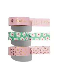 3er-Pack Washi Tape