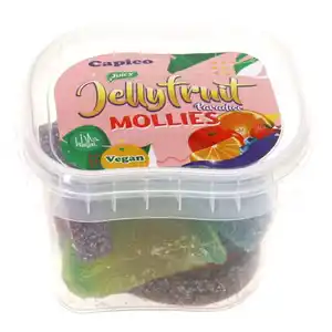 Capico 4 x Jelly Fruit Geleebonbons