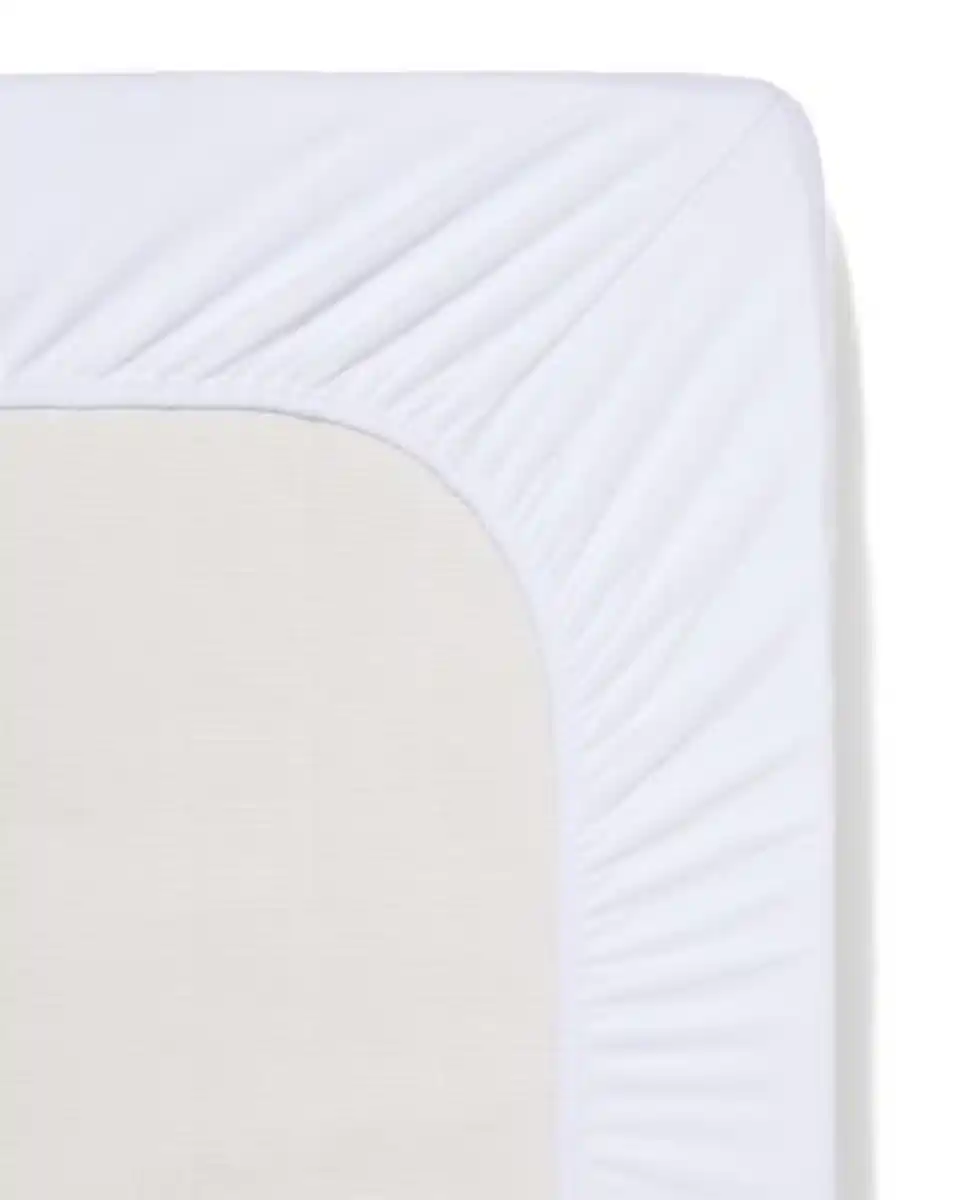 Bild 3 von Molton-Spannbettlaken, Stretch, 90 x 200 cm