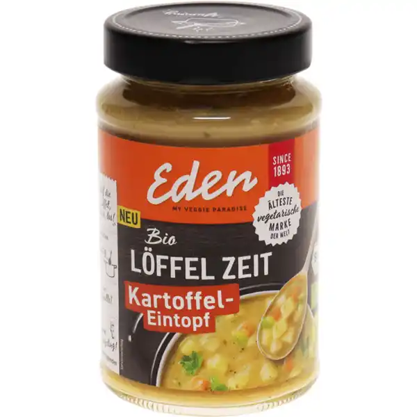 Bild 1 von Eden BIO Kartoffel Eintopf