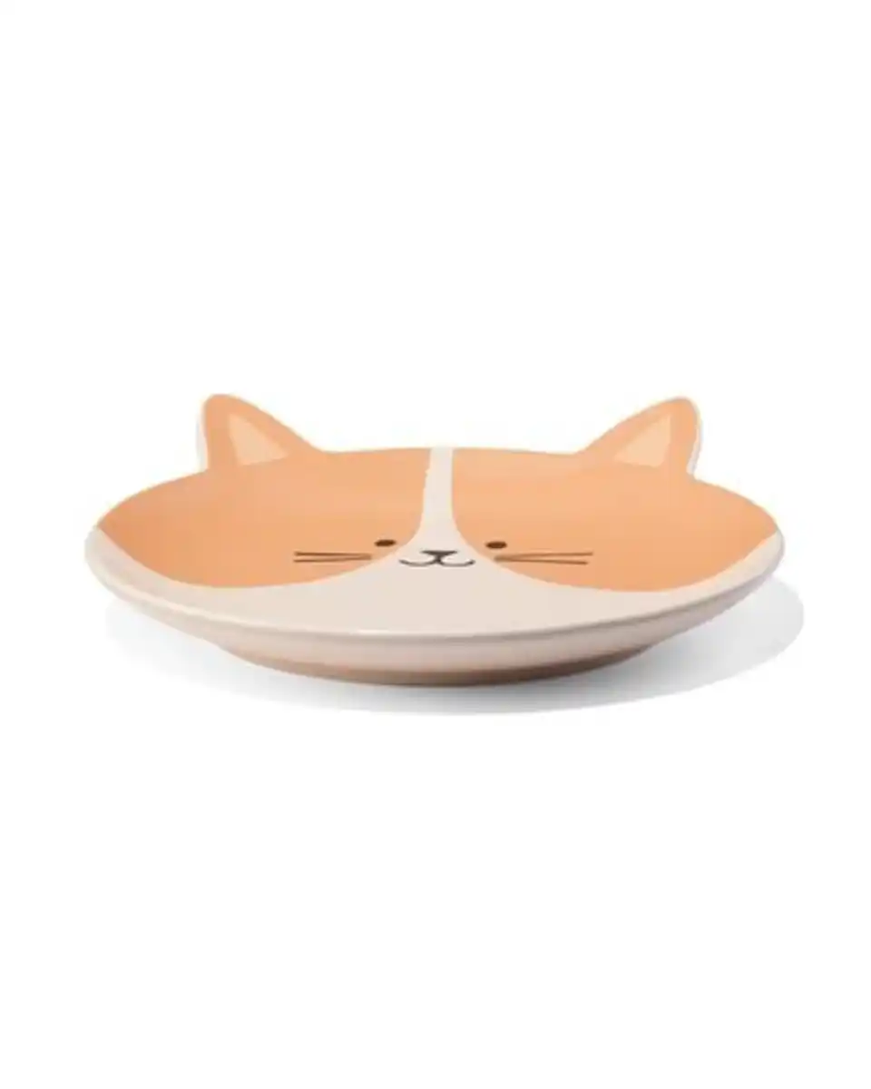 Bild 1 von Kuchenteller Katze