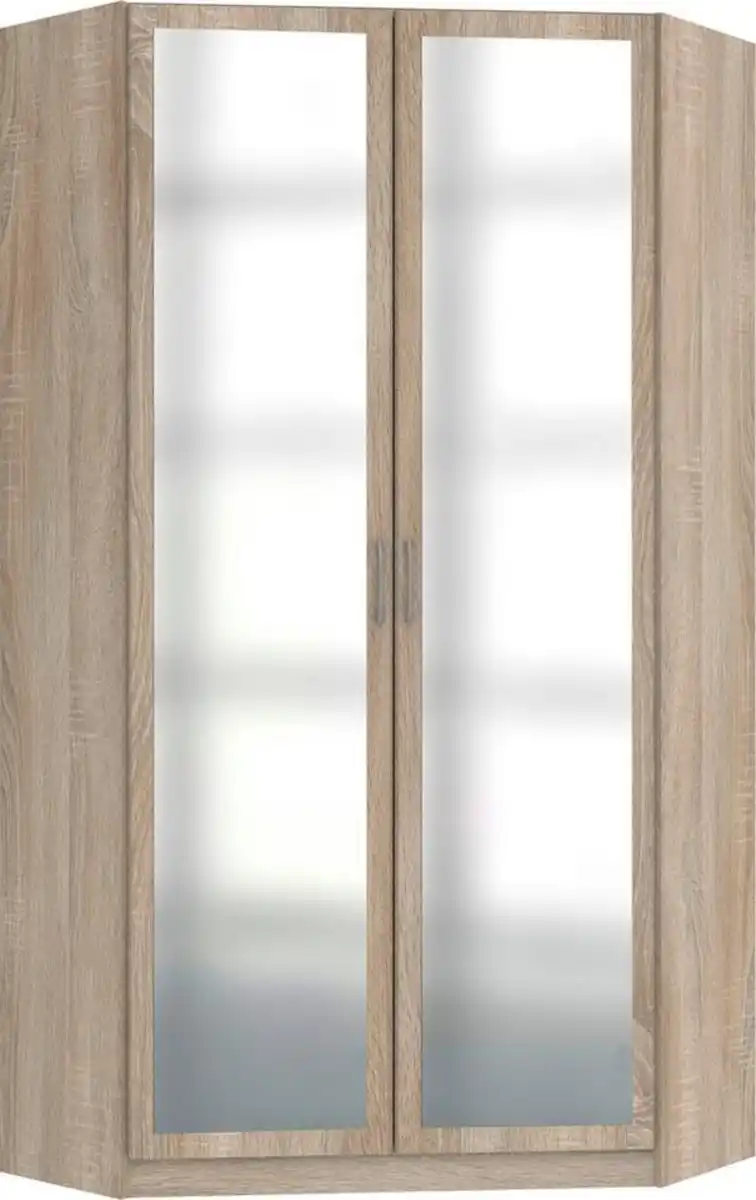 Bild 1 von Wimex Eckkleiderschrank Bitburg mit Spiegel