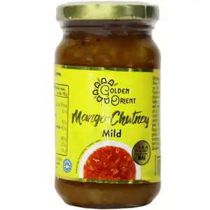 Golden Orient Mango Chutney Mild