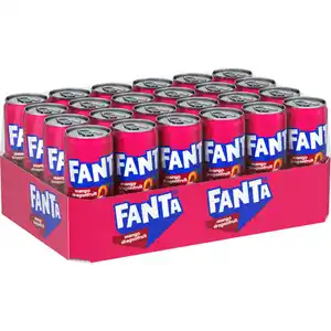 Fanta Drachenfrucht, 24er Pack (EINWEG) zzgl. Pfand