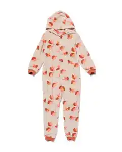 Kinder-Onesie Vogel eierschalenfarben