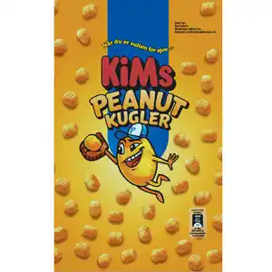 Kims 2 x Peanut Kugler