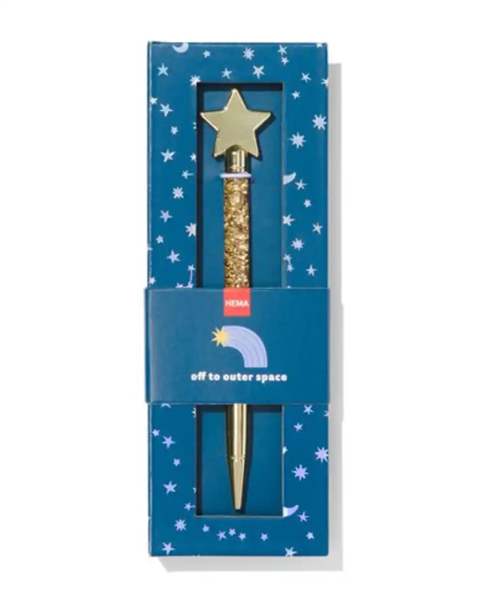 Bild 3 von Kugelschreiber in Geschenkverpackung, Sterne