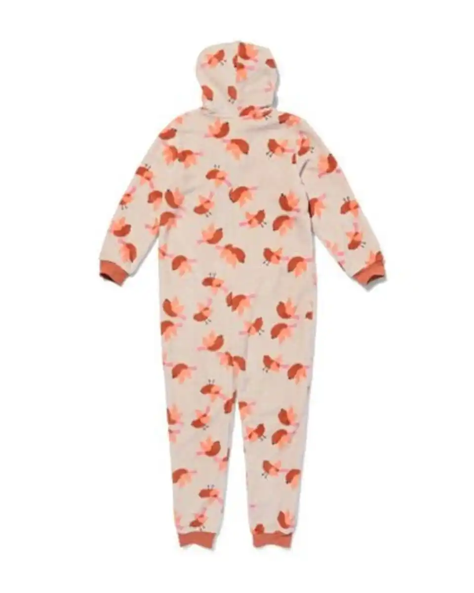 Bild 4 von Kinder-Onesie Vogel eierschalenfarben