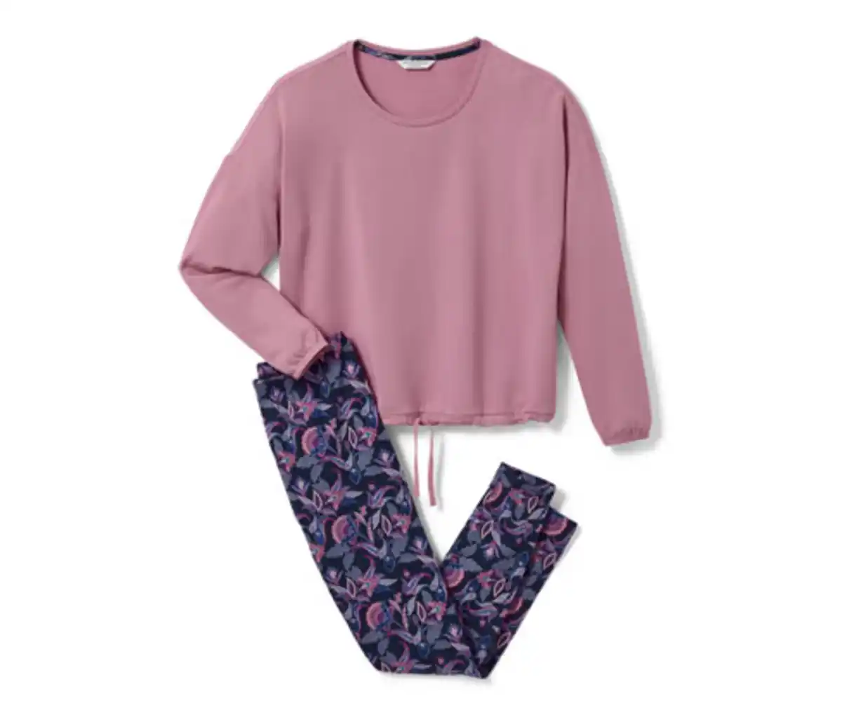 Bild 1 von Leggings-Pyjama