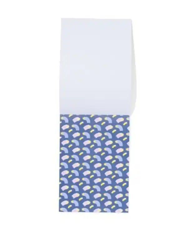 Bild 2 von Musterpapier, Sterne, DIN A4, 24 Bogen