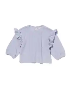 Babypulli Frottee lila