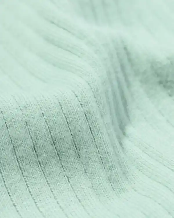 Bild 3 von Baby Shirts mit Rippenstruktur – 2 Stück grün