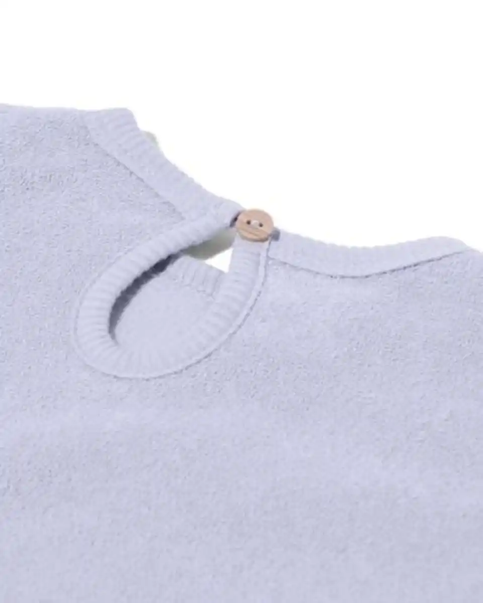 Bild 4 von Babypulli Frottee lila