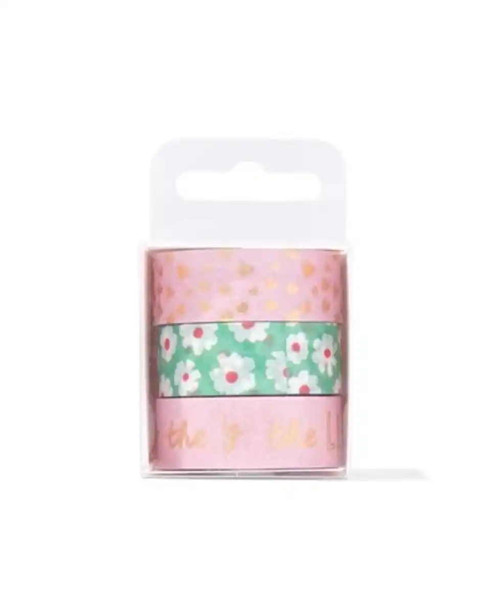 Bild 3 von 3er-Pack Washi Tape