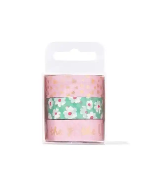 Bild 3 von 3er-Pack Washi Tape