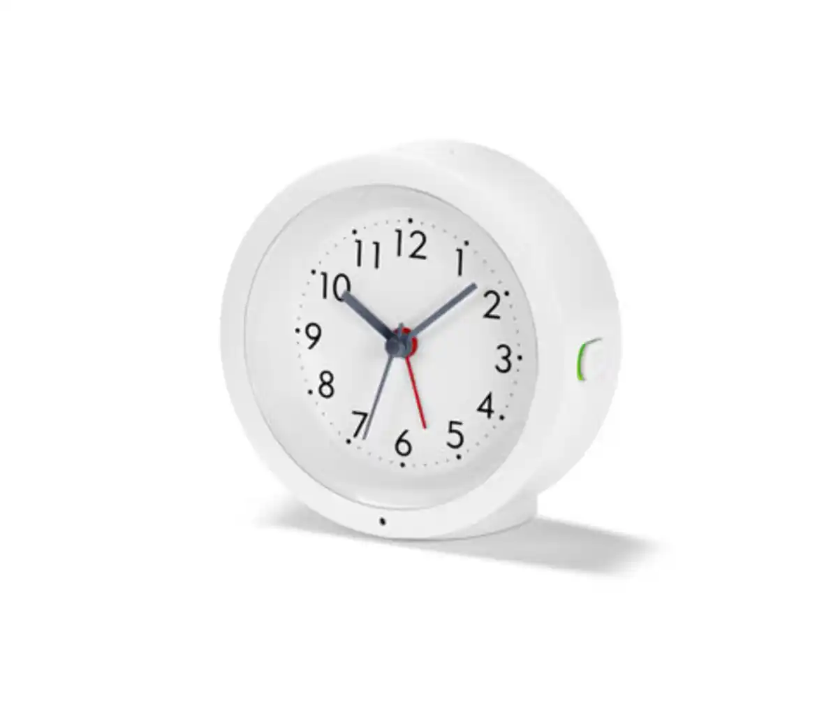 Bild 1 von Analoger Quarzwecker mit Hintergrundbeleuchtung