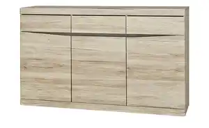 Sideboard  Summer ¦ holzfarben ¦ Maße (cm): B: 150 H: 92 T: 40 Kommoden & Sideboards > Sideboards - Sconto