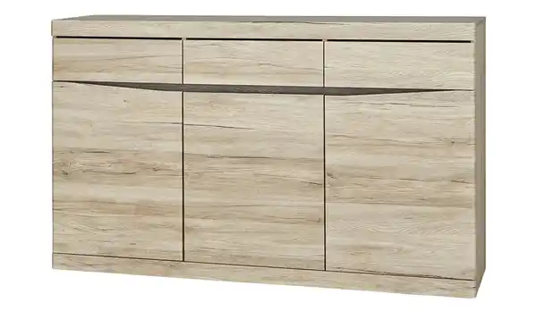 Bild 1 von Sideboard  Summer ¦ holzfarben ¦ Maße (cm): B: 150 H: 92 T: 40 Kommoden & Sideboards > Sideboards - Sconto