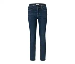 Slim Jeans – Fit »Emma«, dark blue