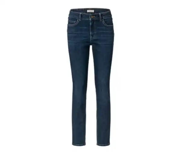 Bild 1 von Slim Jeans – Fit »Emma«, dark blue