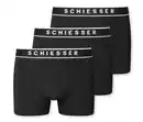 Bild 1 von 3 SCHIESSER Shorts mit Bio-Baumwolle, schwarz