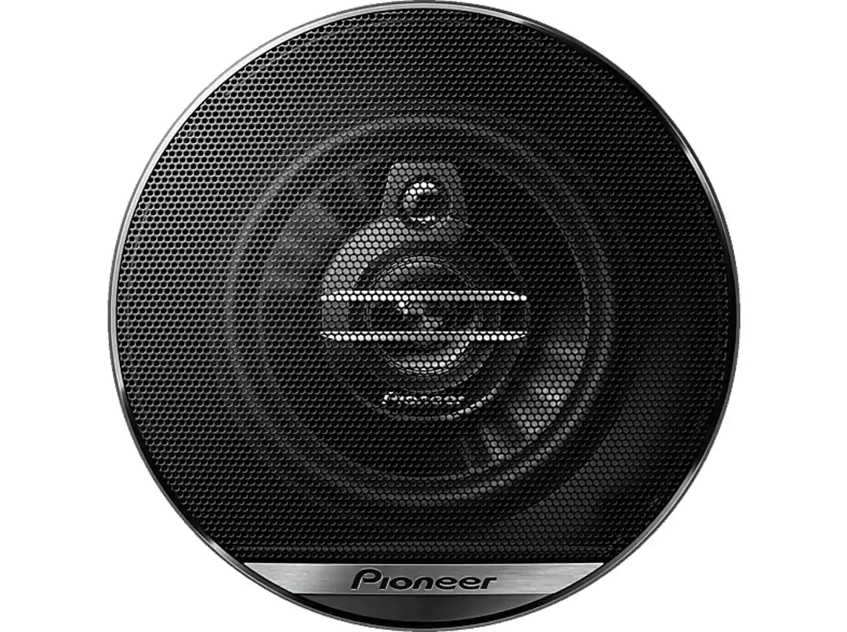Bild 1 von PIONEER TS-G1030F Autolautsprecher Passiv, Schwarz