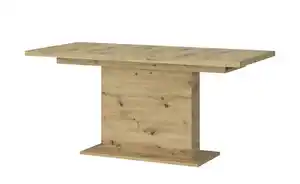 Esstisch  Luci ¦ holzfarben ¦ Maße (cm): B: 90 H: 76 Tische > Esstische - Sconto