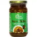 Bild 1 von Golden Orient Ingwer Chutney scharf-würzig