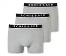 Bild 1 von 3 SCHIESSER Shorts mit Bio-Baumwolle, grau meliert