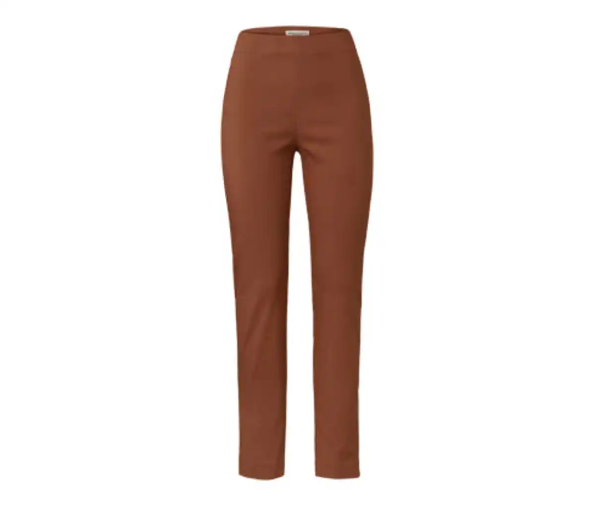 Bild 1 von Stretchhose, cognac