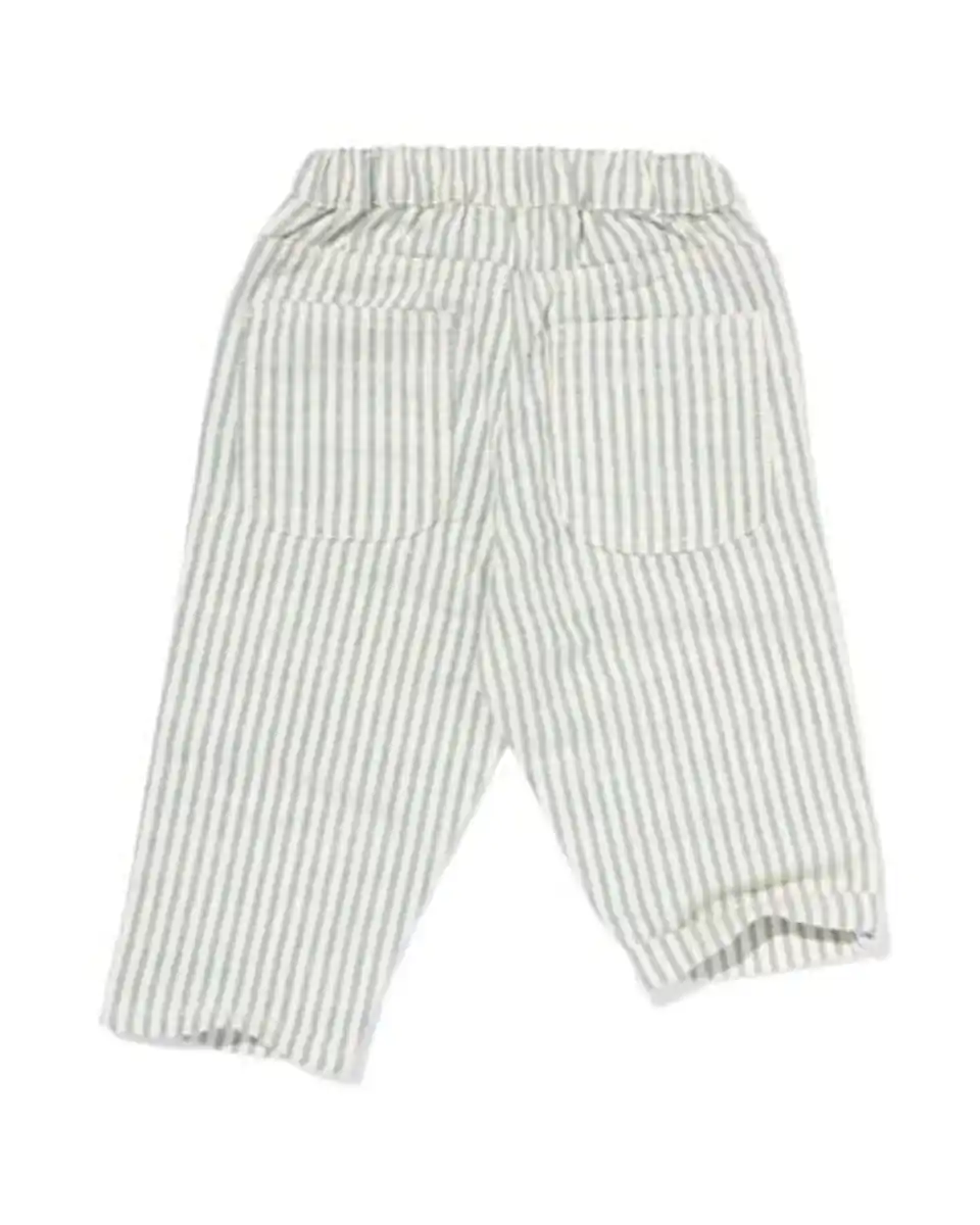 Bild 2 von Babyhose lockere Passform ecru