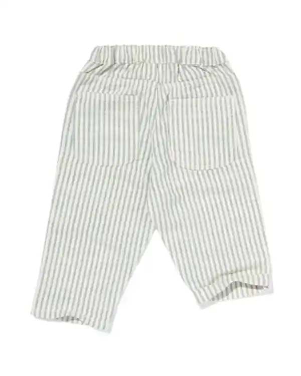 Bild 2 von Babyhose lockere Passform ecru