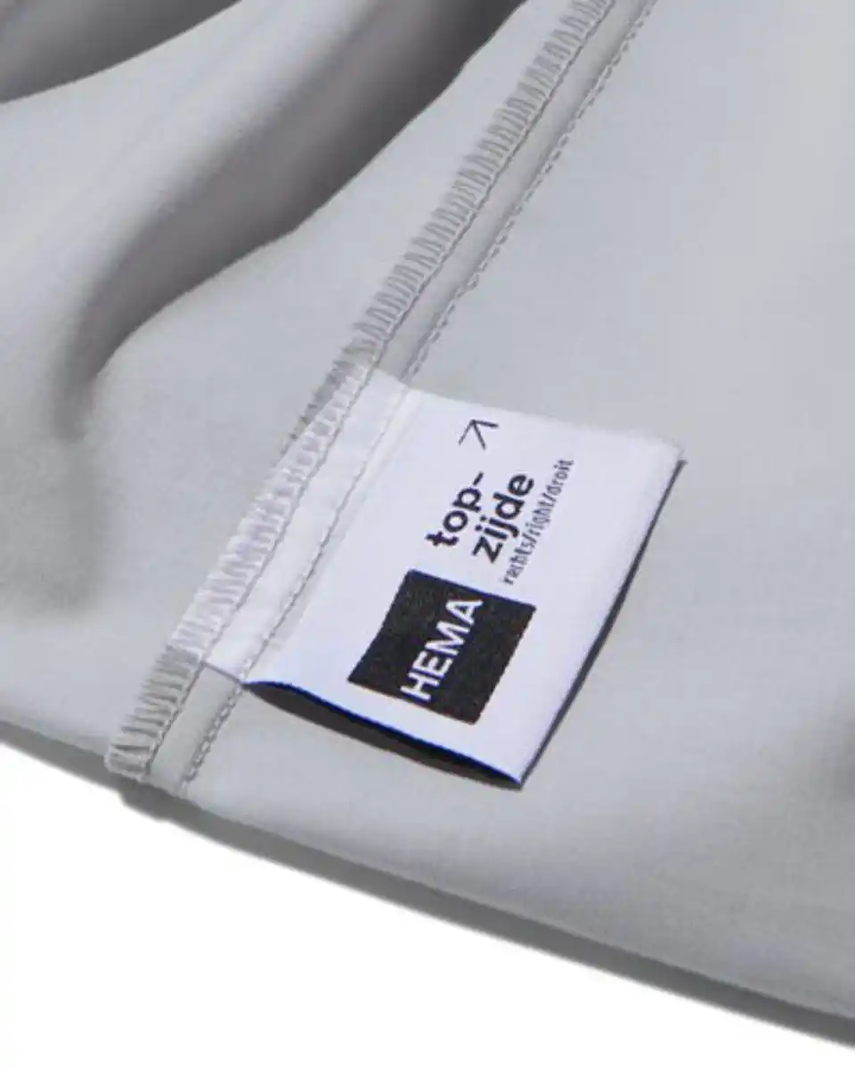 Bild 4 von Spannbetttuch Jersey 180x200 dunkelgrau