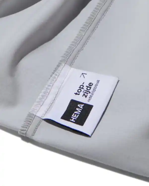 Bild 4 von Spannbetttuch Jersey 180x200 dunkelgrau