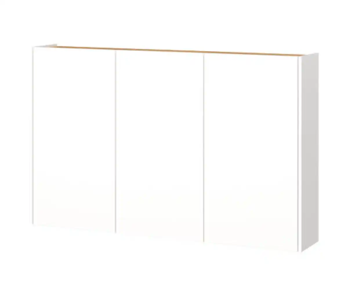 Bild 1 von Mehrzweckschrank »Libbiano«, weiß